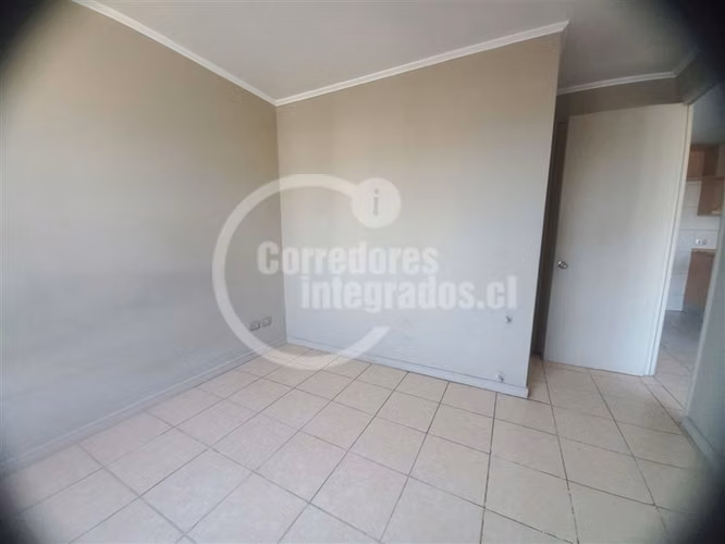 Depto arriendo muy buena conectividad 1 dorm. en Santiago TT