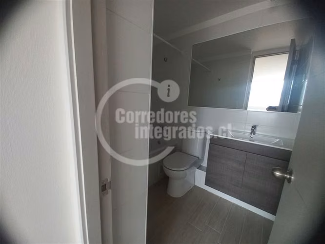 Depto. en arriendo de 1 dorm. metro Matta en Santiago