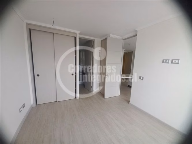 Depto. en arriendo de 1 dorm. metro Matta en Santiago