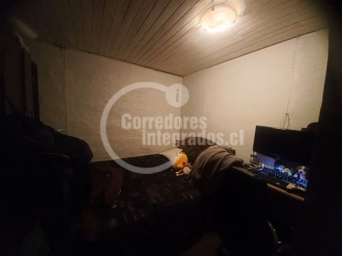 Casa en venta de 3 dorm. 1 baño Ñuñoa Metro Chile España TT