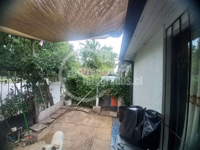 Casa en venta de 3 dorm. 1 baño Ñuñoa Metro Chile España TT