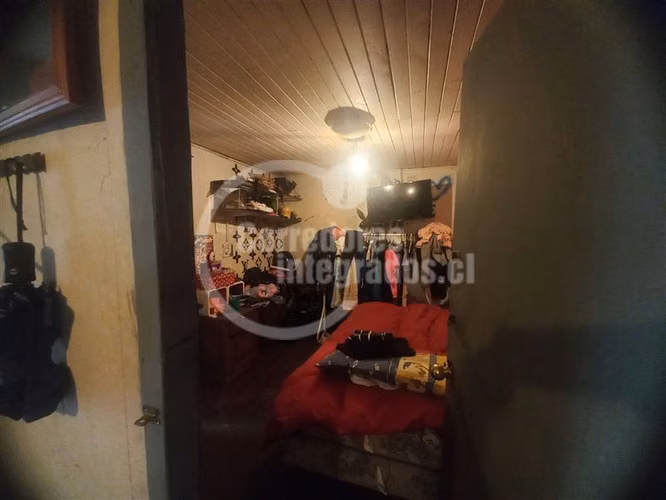Casa en venta de 3 dorm. 1 baño Ñuñoa Metro Chile España TT