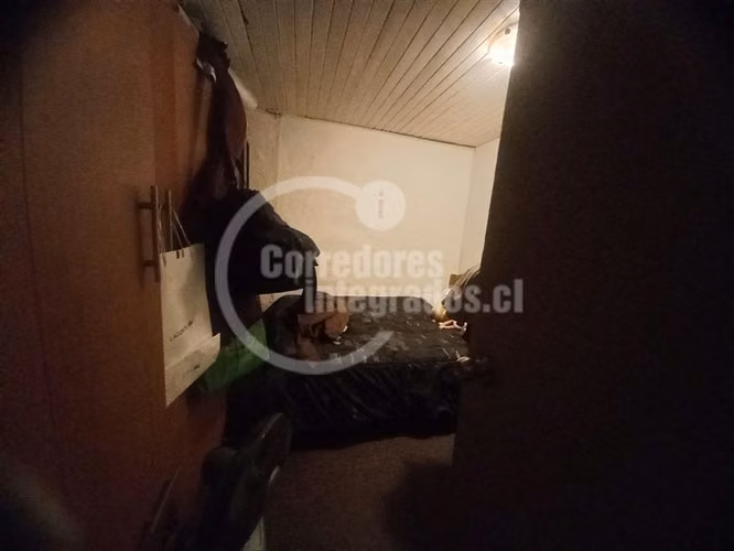 Casa en venta de 3 dorm. 1 baño Ñuñoa Metro Chile España TT