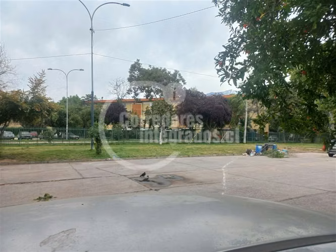 Casa en venta de 3 dorm. 1 baño Ñuñoa Metro Chile España TT