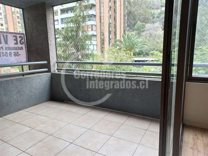 Excelente 4 dorm Huechuraba Bosque LaPiramide estac y bod - Imagen 7