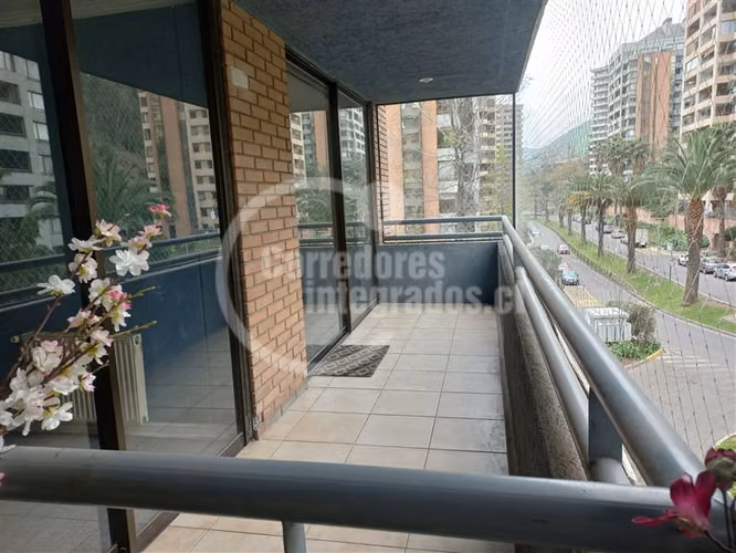 Excelente 4 dorm Huechuraba Bosque LaPiramide estac y bod