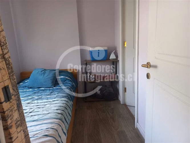 muy acogedor, 3 dorm. calle tranquila seguridad Provi MLA