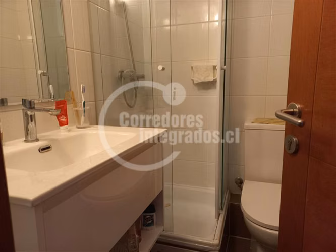 Departamento seguro tranquilo 4 dorm. 3 baños Las Condes MLA