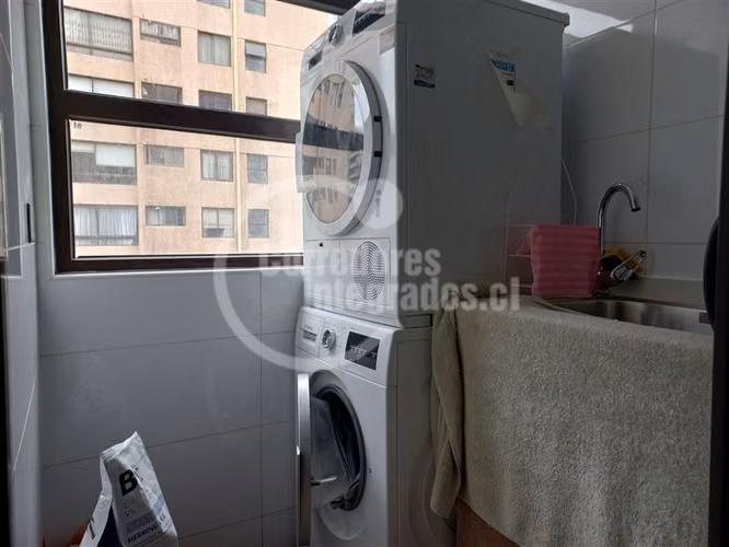Departamento seguro tranquilo 4 dorm. 3 baños Las Condes MLA
