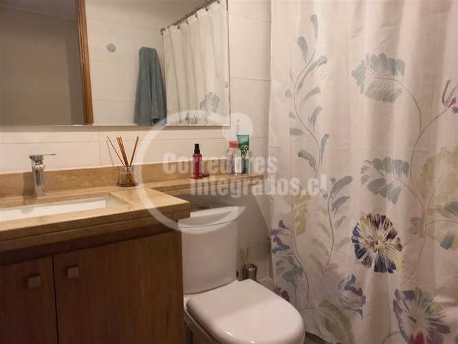 Departamento seguro tranquilo 4 dorm. 3 baños Las Condes MLA