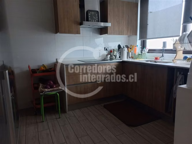 Departamento seguro tranquilo 4 dorm. 3 baños Las Condes MLA
