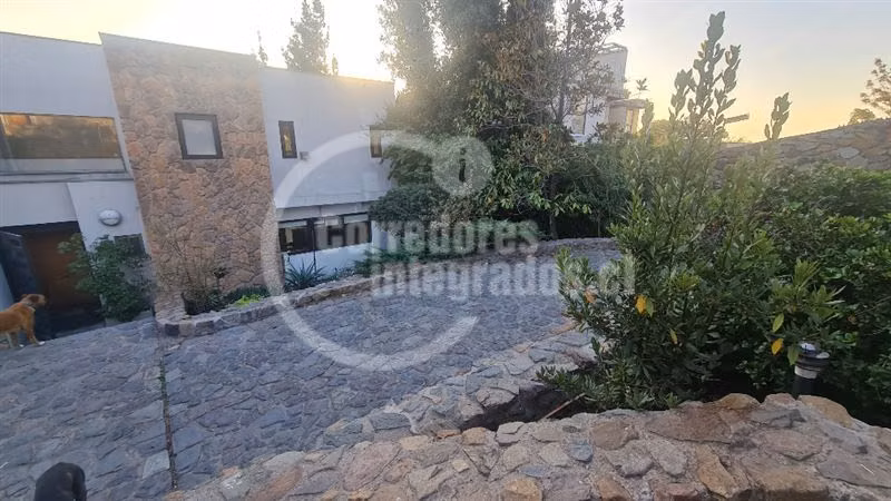 Casa venta 5 dorm. Peñalolén Alto, gran vista moderna FM - Imagen 22