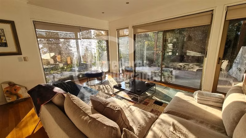 Casa venta 5 dorm. Peñalolén Alto, gran vista moderna FM - Imagen 3