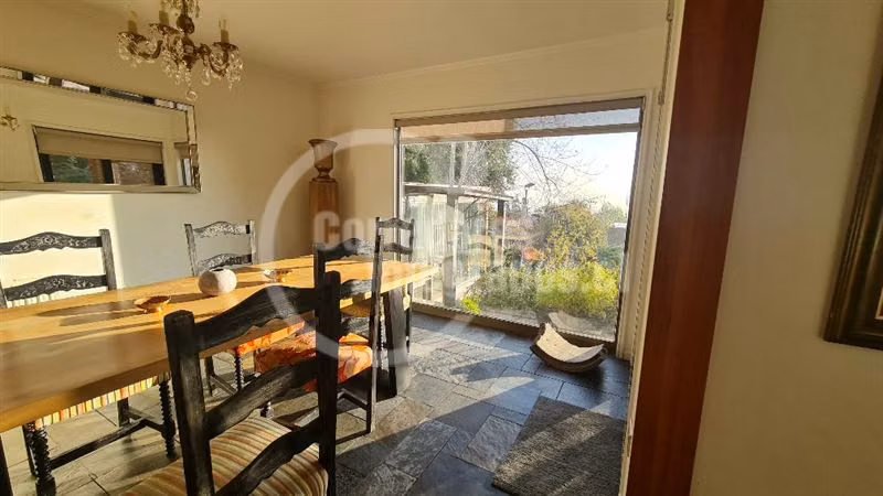 Casa venta 5 dorm. Peñalolén Alto, gran vista moderna FM - Imagen 4