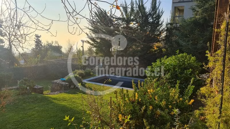 Casa venta 5 dorm. Peñalolén Alto, gran vista moderna FM - Imagen 13