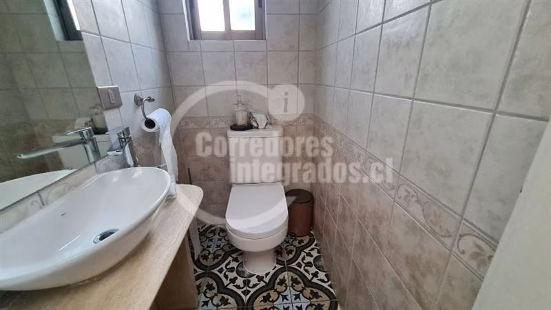 Casa venta 5 dorm. Peñalolén Alto, gran vista moderna FM - Imagen 8