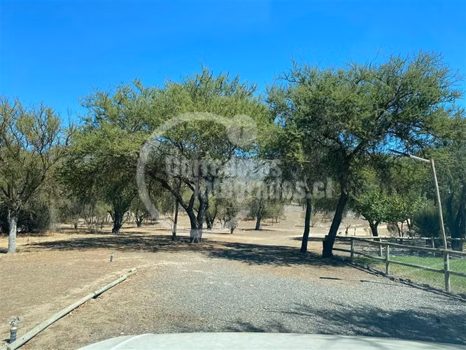 Parcela en venta en Melipilla 6 hectareas con casa