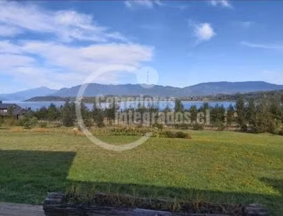 Maravillosa casa Panguipulli, condominio, 5 dorm, estar, FM