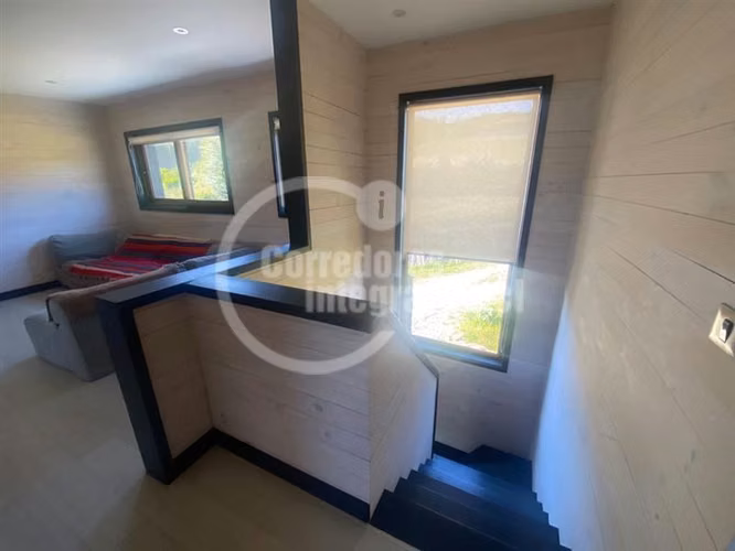 Maravillosa casa Panguipulli, condominio, 5 dorm, estar, FM