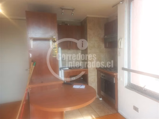 Departamento venta de 2 dorm. en Santiago TT