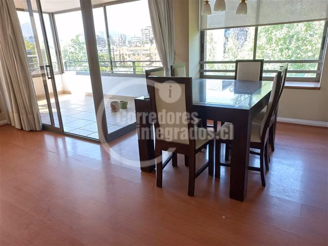 Departamento en venta de 3 dorm. en Providencia MLA