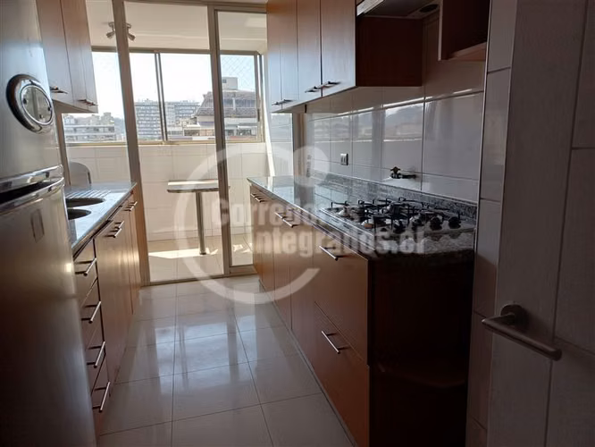 Departamento en venta de 3 dorm. en Providencia MLA