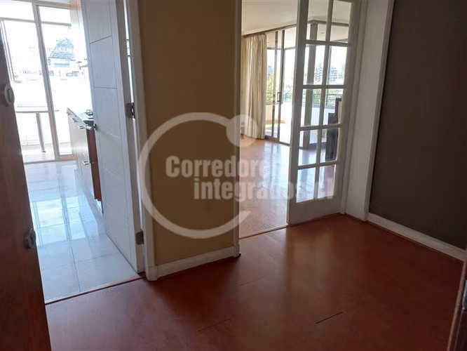 Departamento en venta de 3 dorm. en Providencia MLA