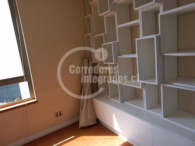 Departamento en venta de 3 dorm. en Providencia MLA