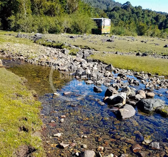 Un Santuario Privado en el Corazón de la Patagonia Chilena