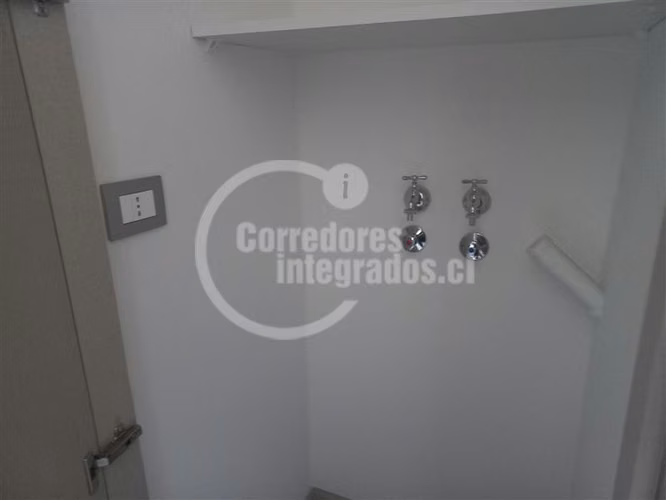 Departamento en arriendo de 2 dorm. en Independencia