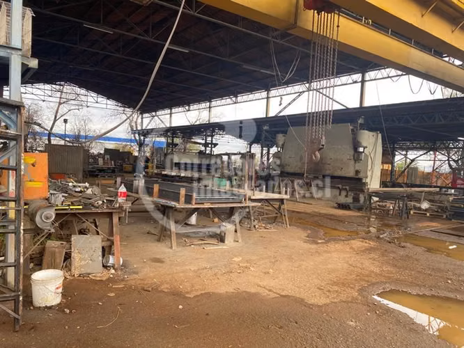VentaTerreno Industrial Cerrillos, futuro metro lo Errazuriz - Imagen 10