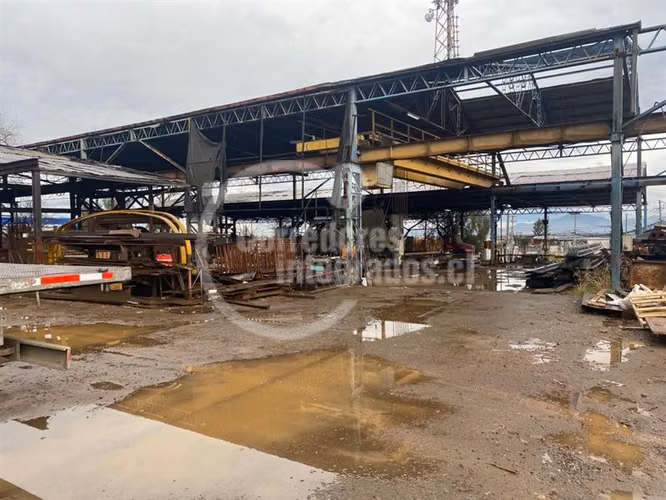 VentaTerreno Industrial Cerrillos, futuro metro lo Errazuriz - Imagen 7