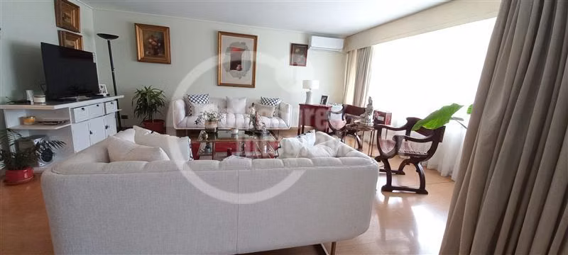 Excelente Riesco-Foster 3D/2B + servicios, 185 mts