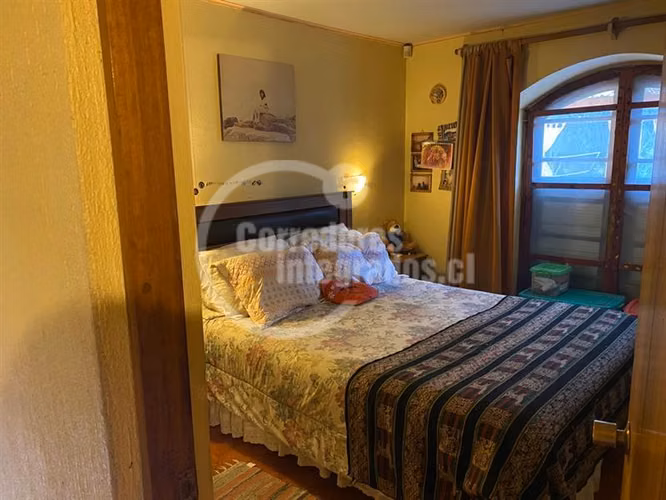 Parcela venta Peñaflor casa,arboles frutales, piscina. PPW