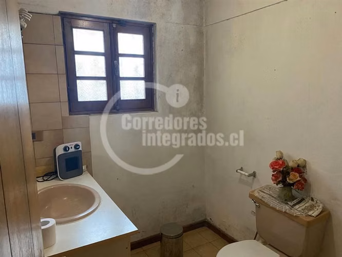 Parcela venta Peñaflor casa,arboles frutales, piscina. PPW