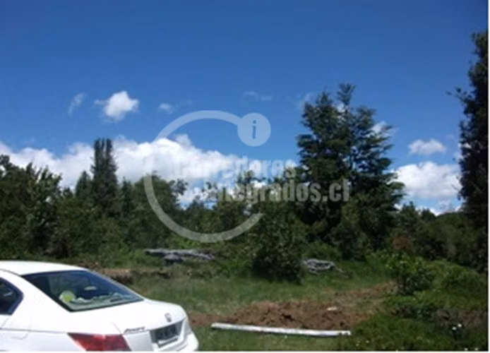 maravillosa Parcela venta Pucón camino al Volcán condominio - Imagen 2