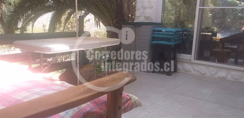 Casa en venta de 2 dorm. en Curacaví