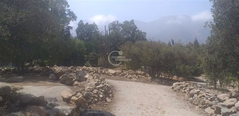 Parcela en venta en Curacaví