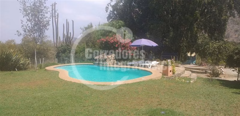 Parcela en venta en Curacaví