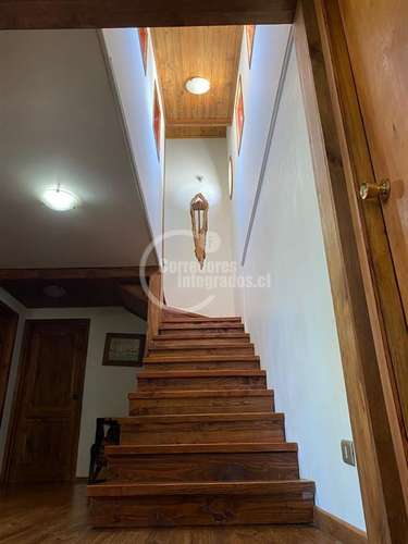 Casa venta 6 dorm 2.000 mt terr,camino internacional Pucon - Imagen 16