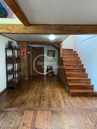 Casa venta 6 dorm 2.000 mt terr,camino internacional Pucon - Imagen 15