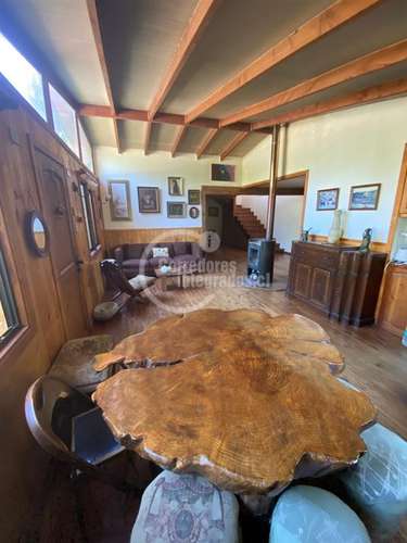 Casa venta 6 dorm 2.000 mt terr,camino internacional Pucon - Imagen 18