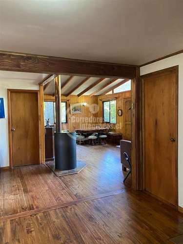 Casa venta 6 dorm 2.000 mt terr,camino internacional Pucon - Imagen 9
