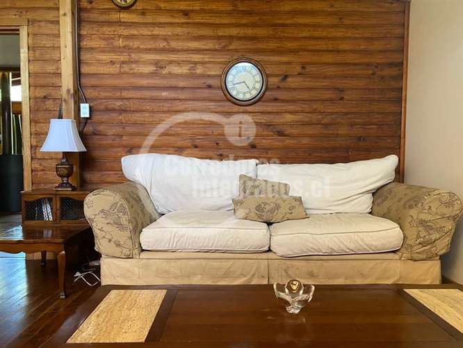 Casa venta 6 dorm 2.000 mt terr,camino internacional Pucon - Imagen 11