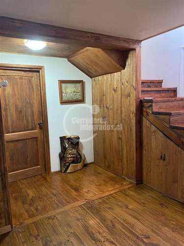 Casa venta 6 dorm 2.000 mt terr,camino internacional Pucon - Imagen 3
