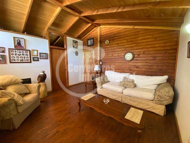 Casa venta 6 dorm 2.000 mt terr,camino internacional Pucon - Imagen 4