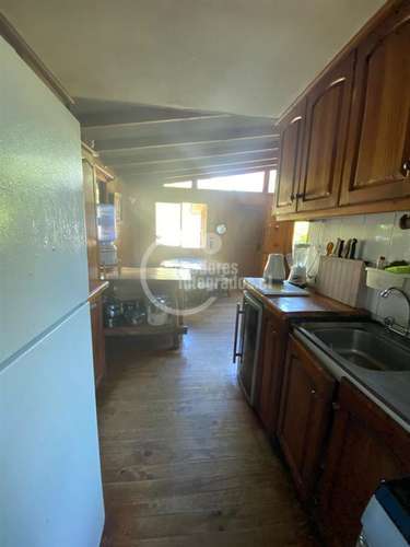 Casa venta 6 dorm 2.000 mt terr,camino internacional Pucon - Imagen 19