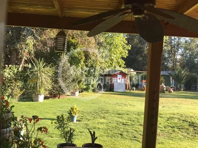 Parcela en venta en Isla de Maipo, con casa , y piscina - Imagen 26