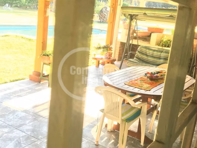 Parcela en venta en Isla de Maipo, con casa , y piscina - Imagen 28