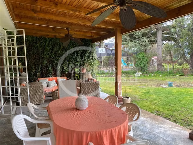 Parcela en venta en Isla de Maipo, con casa , y piscina - Imagen 30